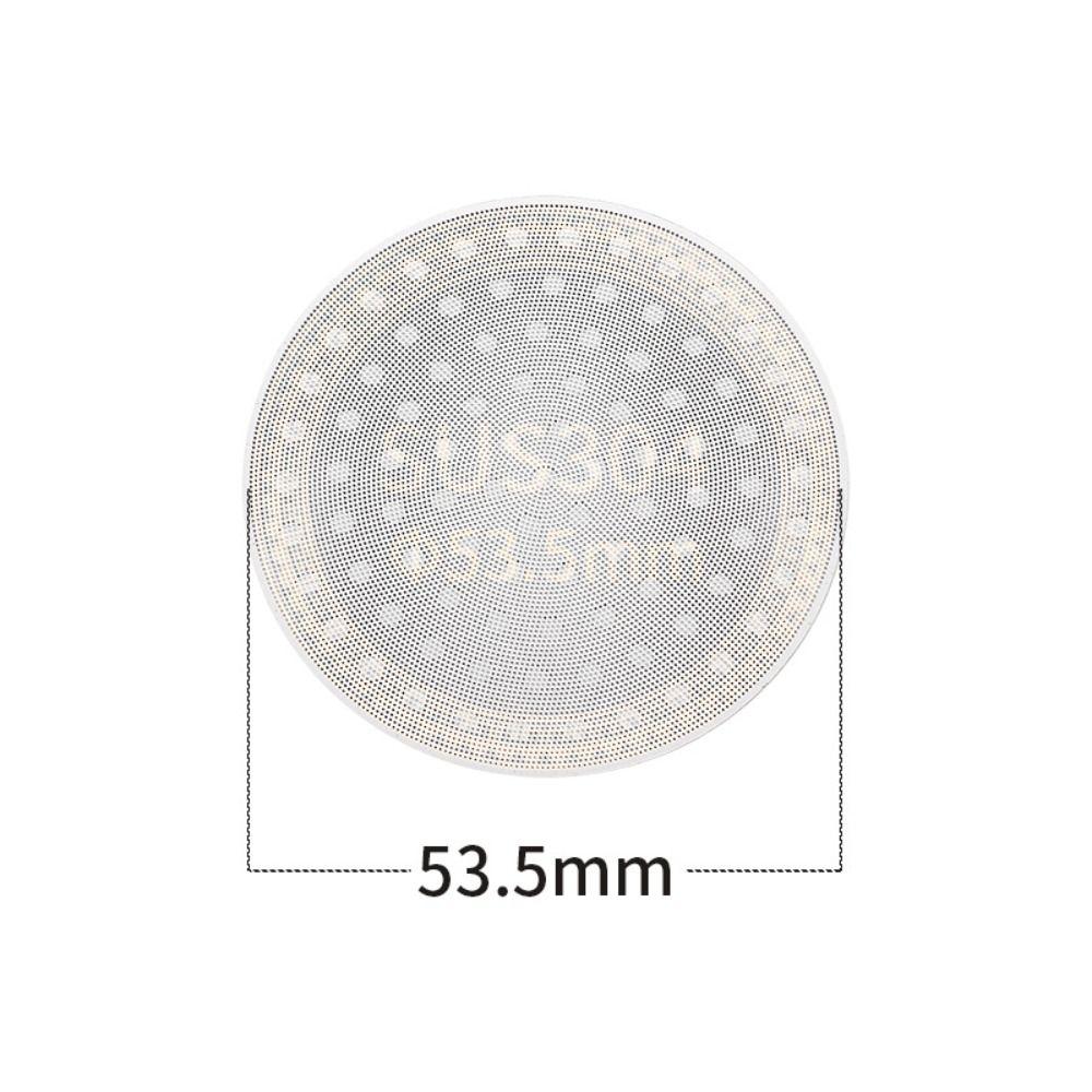 1Pcs Espresso Accessories Coffee Filter Screen Portafilter Barista Screen for Portafilter Basket