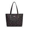 Pattern Floral Simple Large Capacity Women Casual Shoulder Tote Bag For Daily
