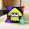S-Splatoon Game Pillow Case For Sofa Decor Car Office Room Printing Cushion Cover Decorations and Protector