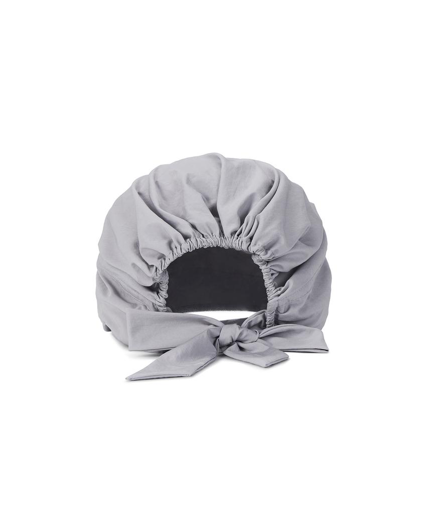 Bajal Metal Tip Scarf Cap Lilac
