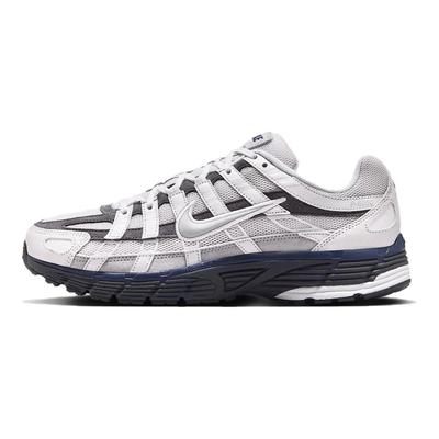 P-6000 Photon Dust Anthracite Herren Sneaker Weiß Summit-White Light-Smoke-Grey IB3081-001