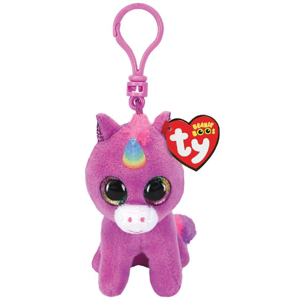 

Ty Beanie Rosette Keychain 35238 Boo s