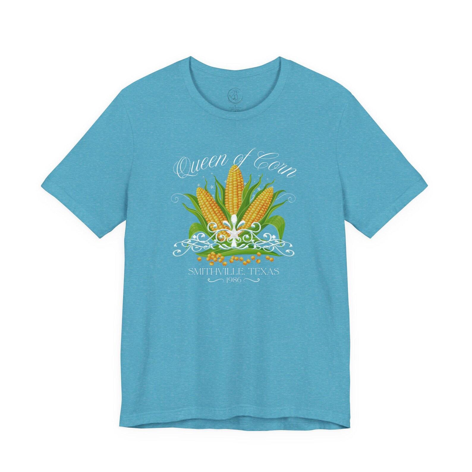 Queen of Corn T-Shirt S