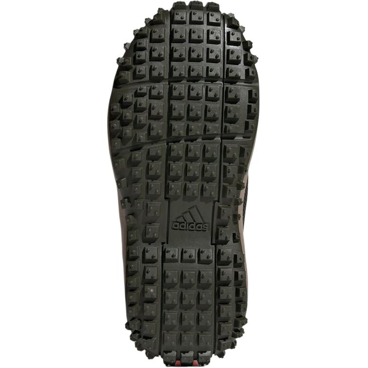 adidas Fortatrail Boa Comode Versatili Mid-Top Scarpe Casual Scarpe Casual Bambino Marrone JP6337