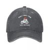 Diddly Squat Farm Shop Logo Traktor Czapki Baseballowe Vintage Zniszczone Wypłukane Prędkość Moc Snapback Mężczyźni Kobiety Treningi na Świeżym Powietrzu H...