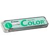 Pilot Color Mechanical Pencil Lead Eno 0.7mm Green Lead 10 (HRF7C-20-G)