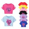 Üstler ( 4 yaş üzeri Kız Çocukları İçin) – T-shirtler