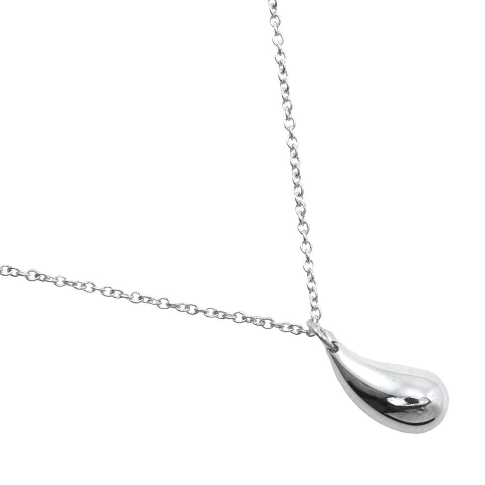 

TIFFANY&Co. крапля намисто Ельза Перетті Срібло925 3.3г Жіноче Вживане