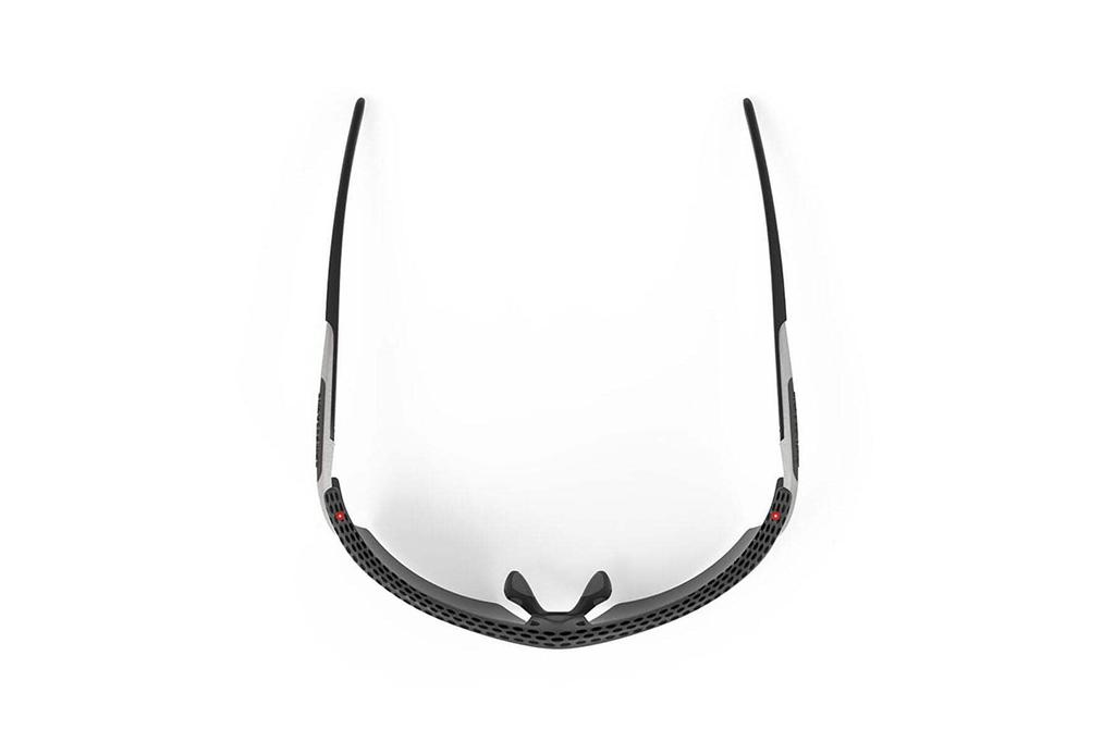 RUDYPROJECT Rydon Frozen Blue Avio Matte Impact X2 Photochromic Black Lens Bridge Temple 41mm Sunglasses, Frame, Lenses, SP537331-0000, Weight 26g,