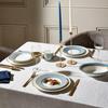 Wedgwood Helia Hochzeit 1065293 [Offiziell importiert] Teller, ca.. 23cm, Geschenk,