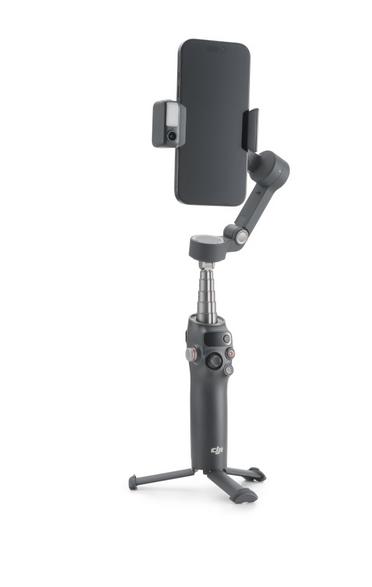 DJI Osmo Mobile 8 Gimbal, Black