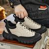 Autumn and Winter Platform Outdoor Hiking Hiking Shoes Men's Trendy Brand Niche Retro Functional Wind Casual Sports Shoes