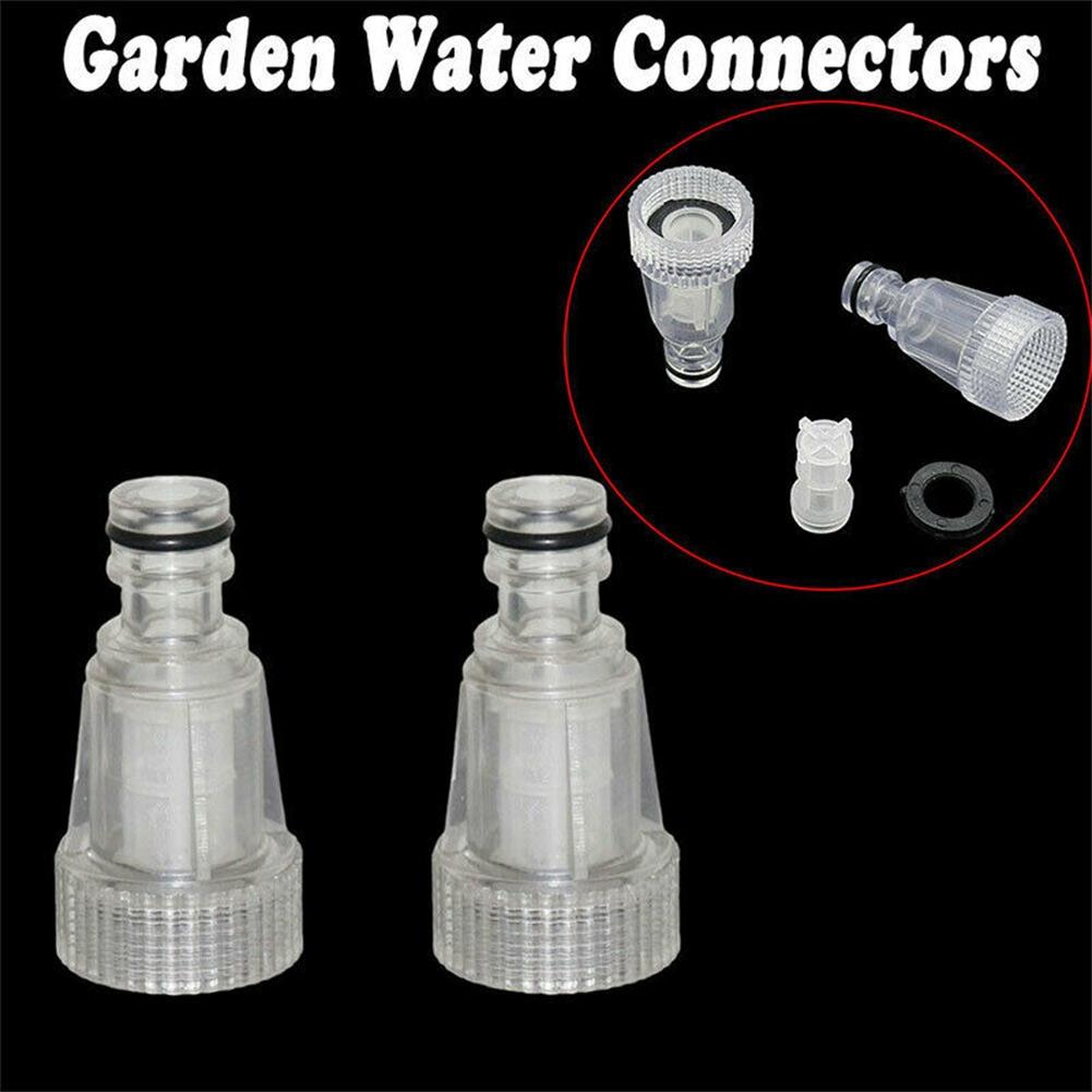 Pressure Washer Filter Water Filter Transparent 1 Pc ABS