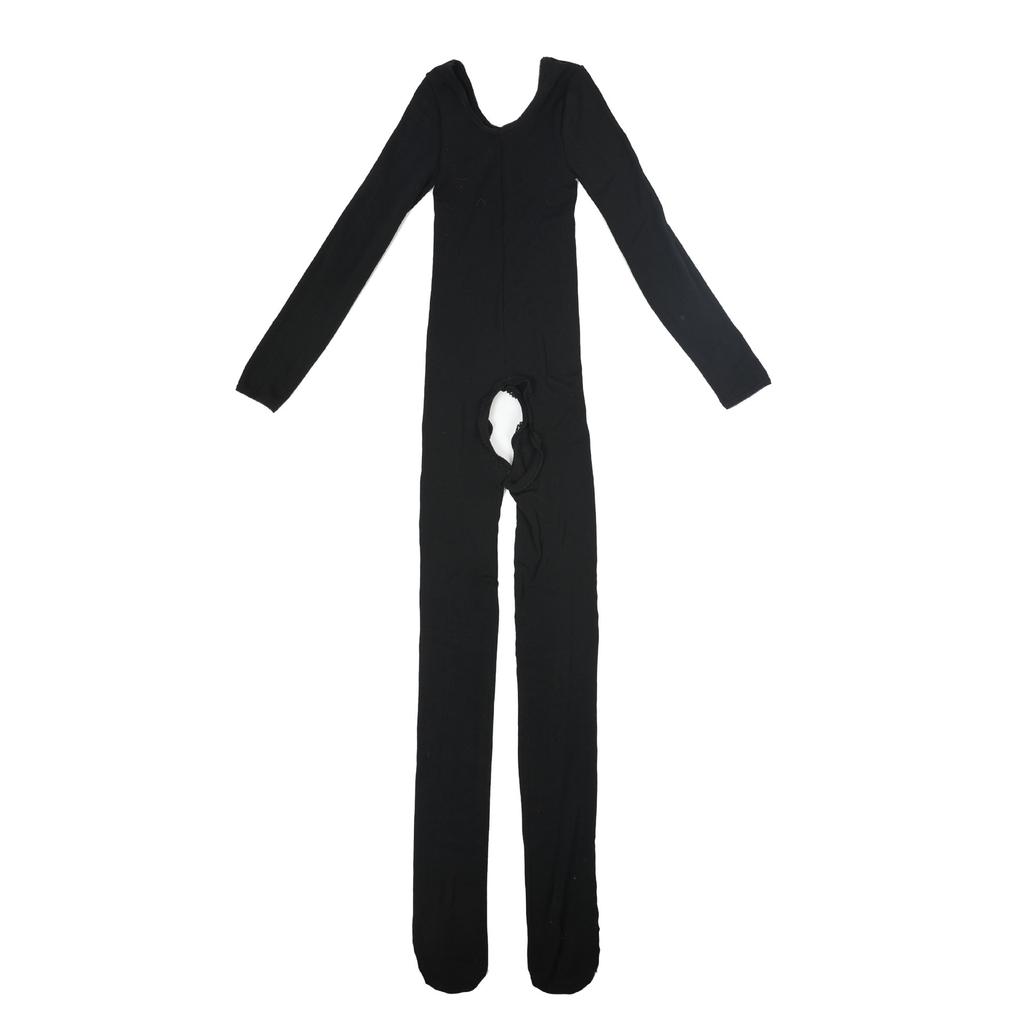 600G Insulated Unisex Fleece Toasty Bodystocking Thermal Catsuit Close Crotch Free Cut Warm One Piece Pantyhose Sizzling Leotard Conjoined Jumpsuit