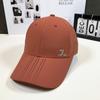 Spring And Summer High-End Fashion Baseball Cap Simple Casual Versatile Outdoor Travel Shade Sports Cap