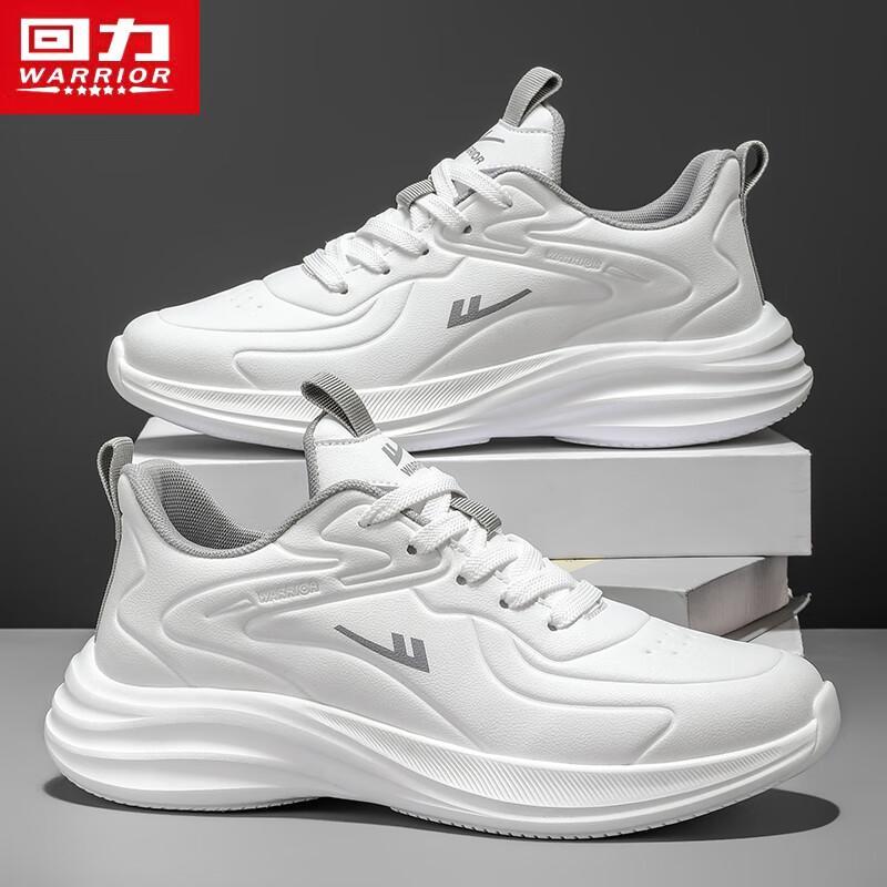 Warrior Men's 2025 Autumn/Winter Soft-Soled Casual Running Shoes