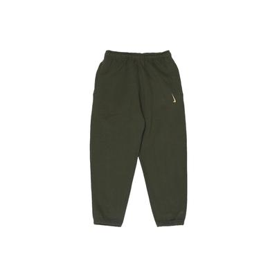 X Billie Eilish Fleece Pants (Asia Sizing) Sequoia Unisex Streetwear DQ7753-355