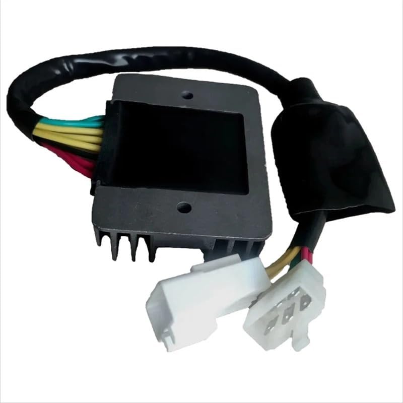 Voltage Regulator Rectifier Motorcycle Voltage Regulator Rectifier Accessories for CBR 1100 CBR XX Blackbird 1100 1999 2000 31600-MAT-E01 SH579C-12