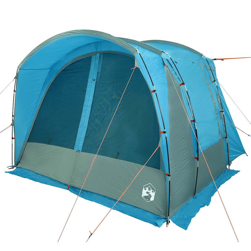 Car Tent for 4 Persons Blue Waterproof