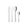 24-Piece "Deka" Cutlery Set 20cm Stainless Steel