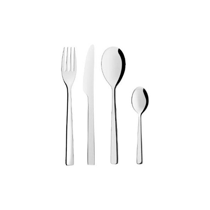 Ménagère 24 Pièces "Deka" 20cm Inox