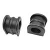 2X Front Stabilizer Bar Bushing For Lexus Ls460 2007-17 Ls600H 13-16 4881550200