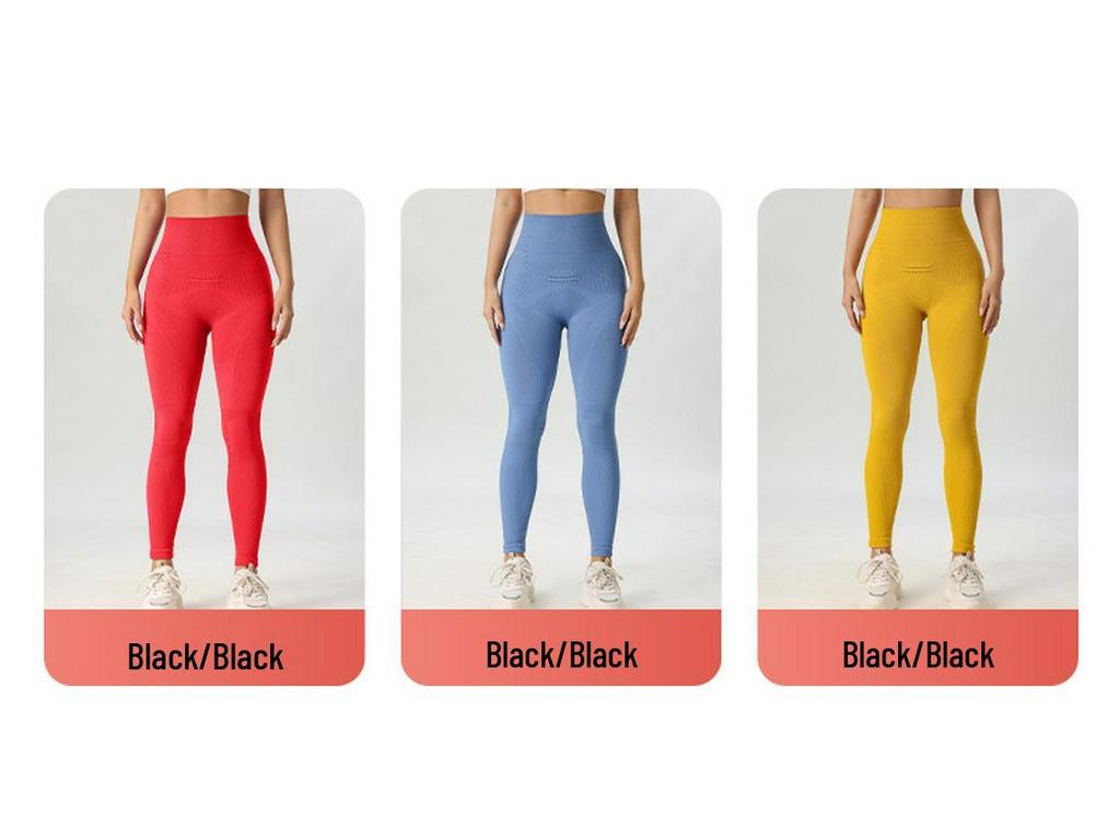 Women's High-Stretch, Bare-Feel Micro-Flare Yoga Pants - Skin-Friendly, No Lines, Good Drape, Casual Bell Bottoms