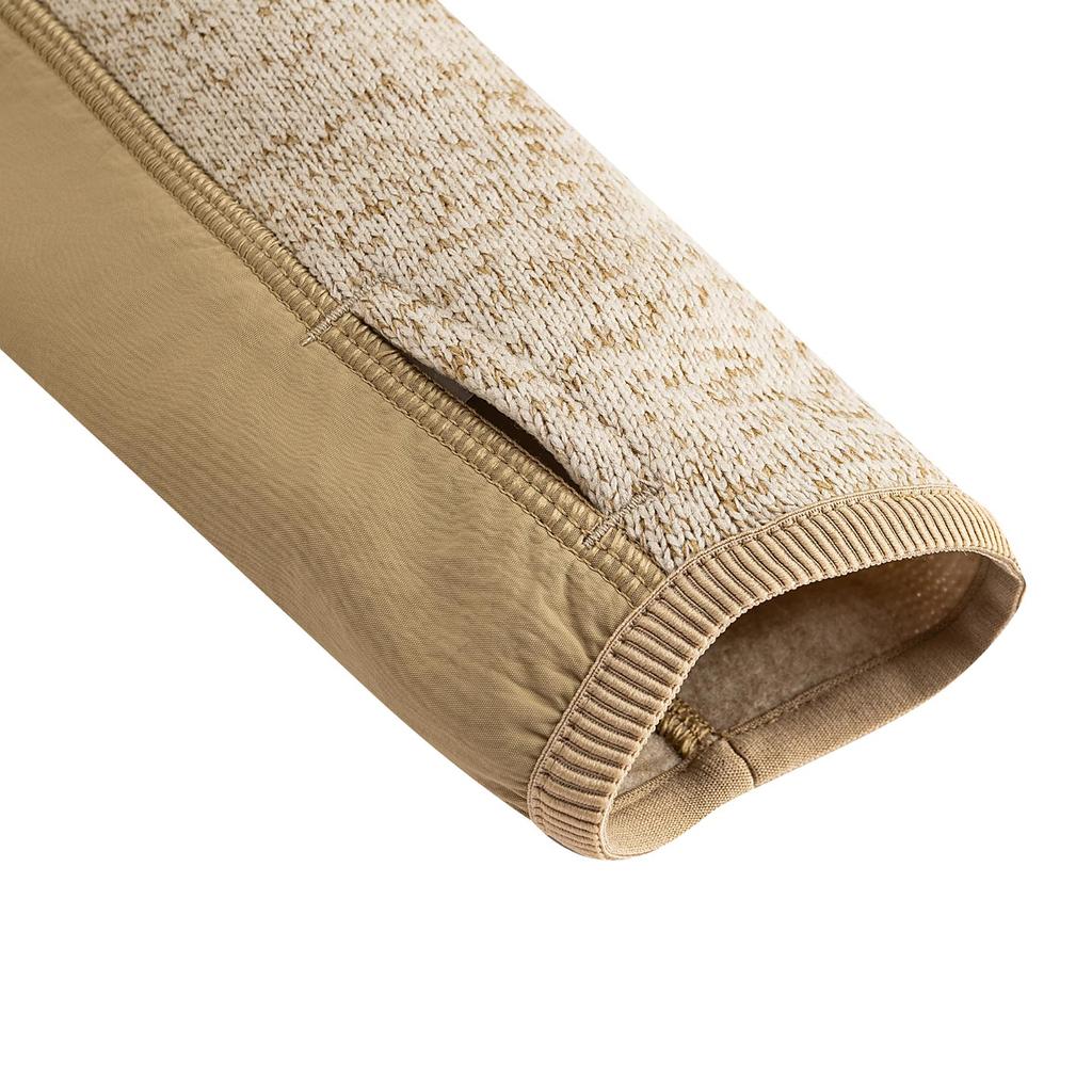 Anta Outdoor Series Fire Shell Warm Windproof Comfortable Versatile Casual Fashion Inner Jacket Thick Fleece Women Jacket 962546703-1