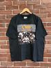 Rare Vintage 90s Ozzy Osbourne Heavy Metal Band Tee Rare L Black Unisex T-Shirt