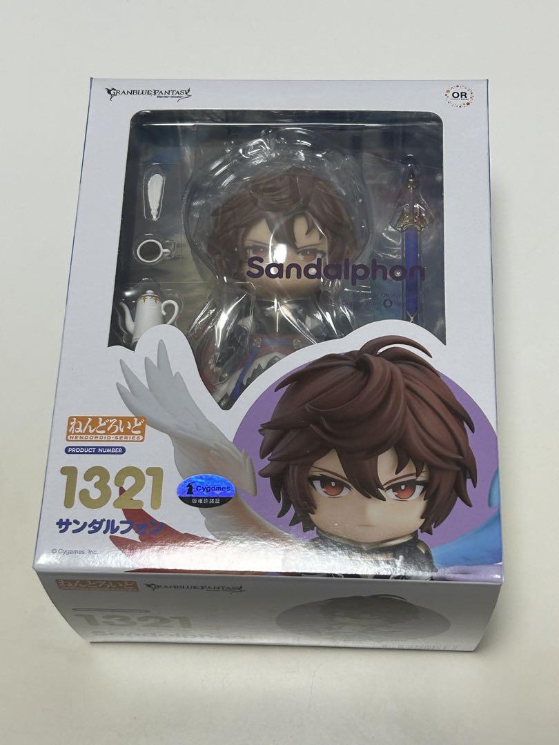 

[USED] Nendoroid Sandalphon