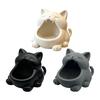 Key Storage Box, Big-Mouthed Cat Design Key Holder, Large Opening Key Organizer for Keys Jewelry Small Items