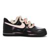 Nike 811 Manufacturing, Deserted Rope Night Pink Cushioning Low Top Skateboard Shoes Unisex Black Pink White HQ2037-006(Team80-)