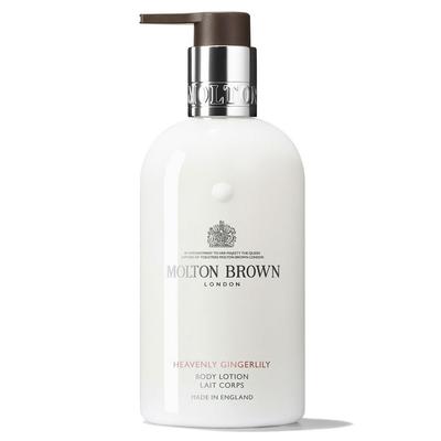 Molton Brown Heavenly Ginger Lily tělové mléko Pozdní jádro, 1 ks, 300 ml