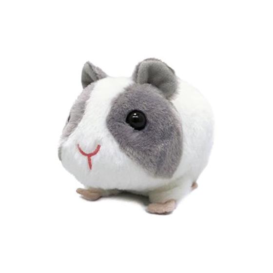 AQUA Plush Toy Farm Mochi Mochi More Gray 00080073
