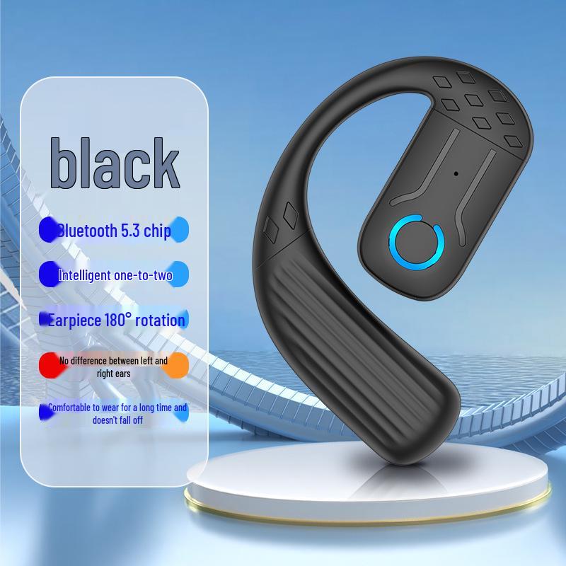 

Best-Selling OWS Sports Headphones: Rotatable, Long Battery Life, Compatible with Both Ears