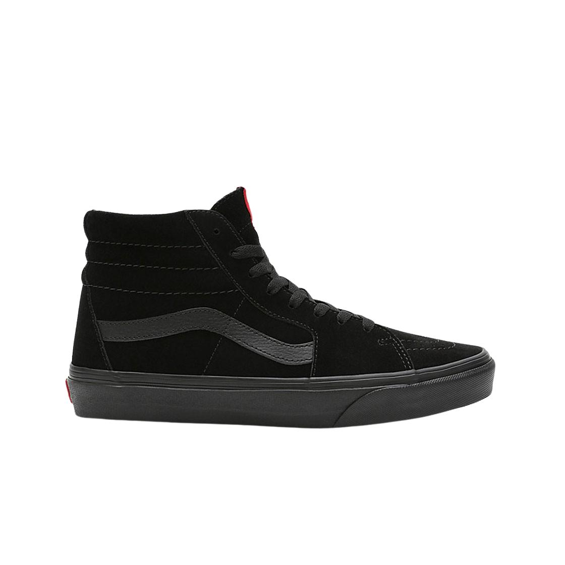 

Vans Sk8-hi Замша Черный 220