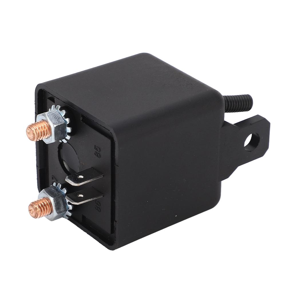 12V 200A Car Battery Breaker Wireless Remote Control Power Off   Start Relay with Cable