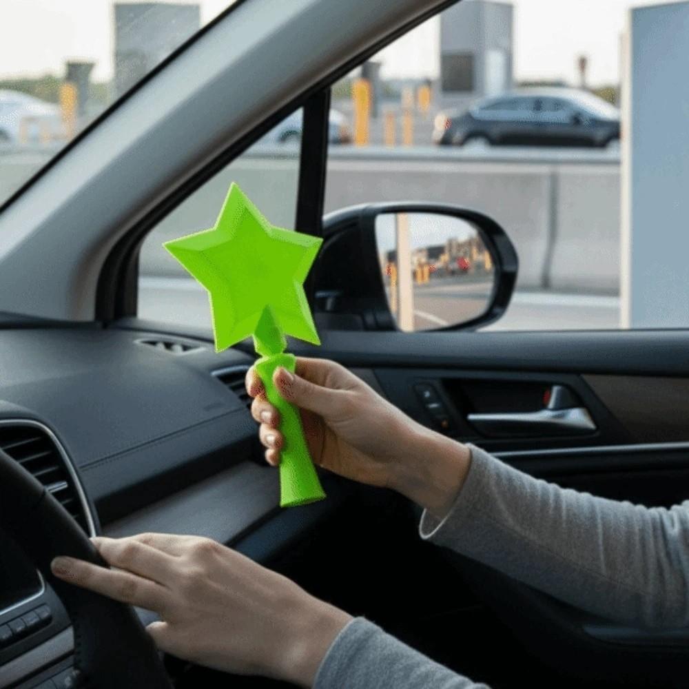 Creative 3D Printed Wand Tap To Pay Portable Detachable Contactless Payment Sleeve Cute Funny Fixed Credit Card Holder