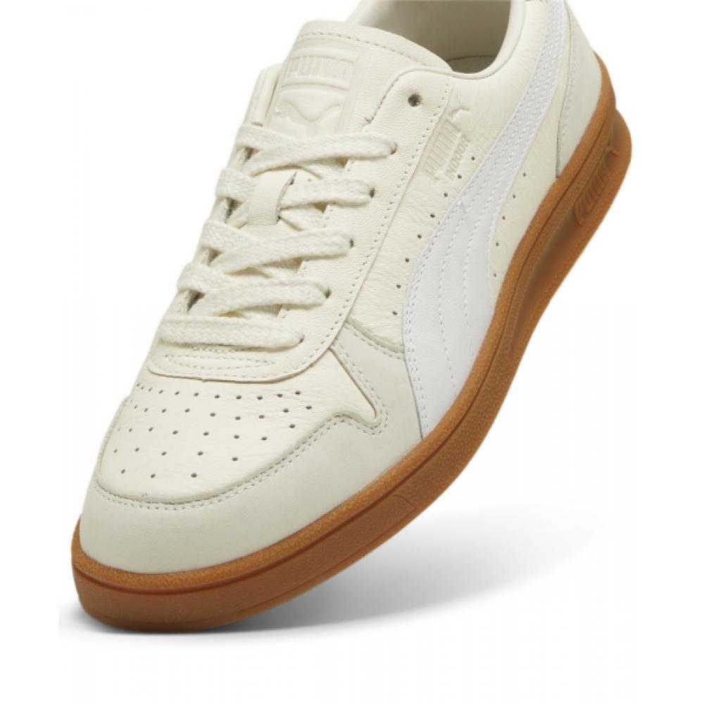 Puma Indoor Og   Ivory  White  395363 05