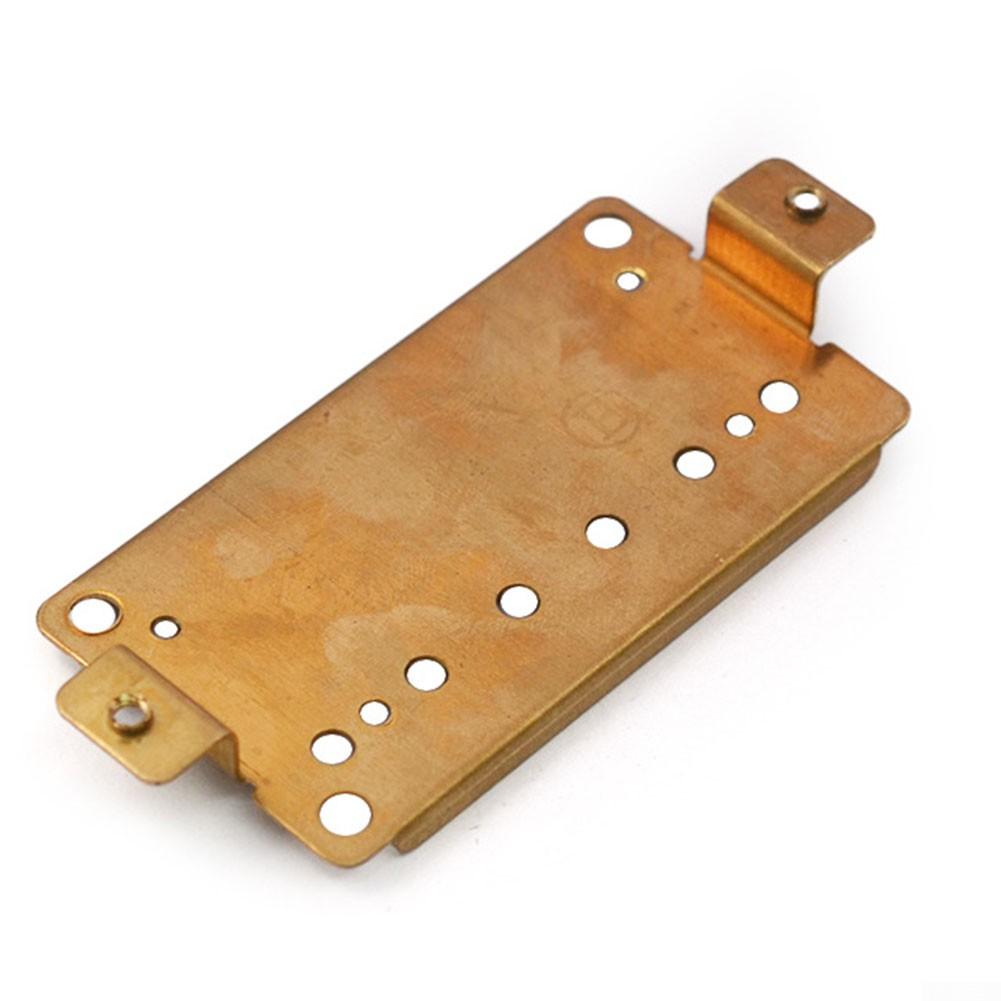 For Electric Guitar Guitar Base Plate Pickup Base Plate