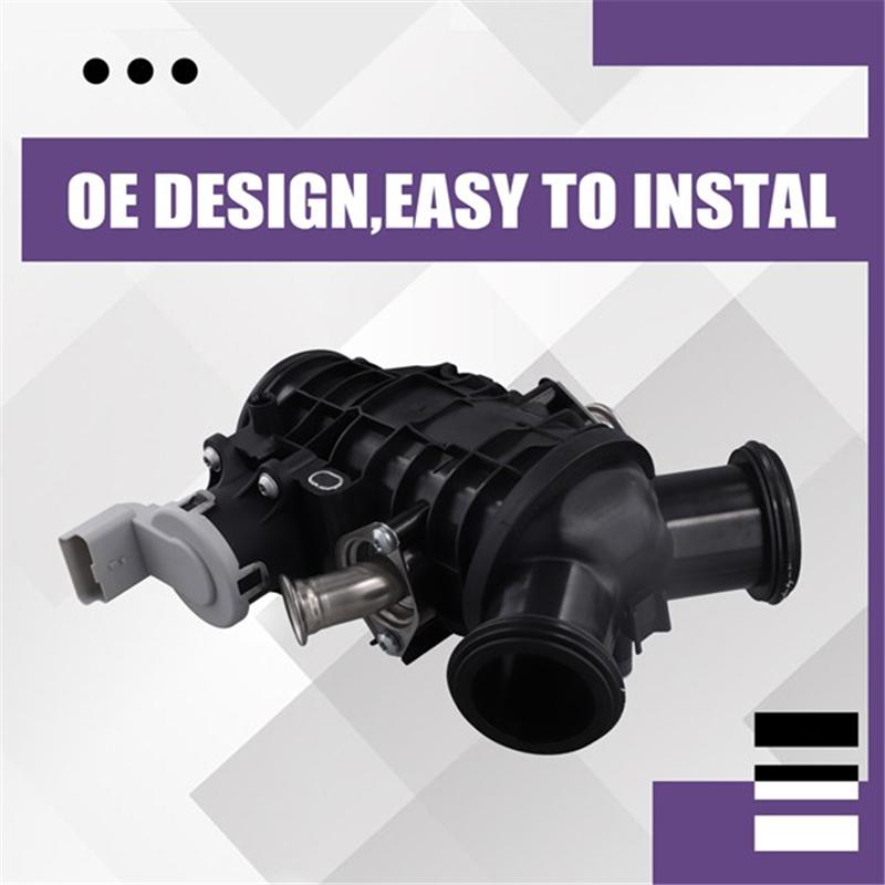 ABLZ-Car Throttle Body LR079230 LR049446 For Land Rover Range Rover Sport Diesel 3.0L V6 LR013102 LR029144