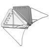 Stainless Steel Outdoor Camping Coffee Drip Rack Folding Portable Coffee Dripper Stove