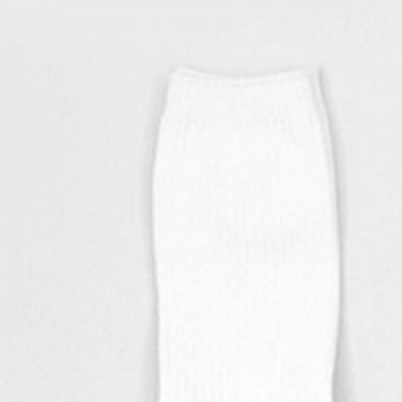 DaiSo Women S Ribbed Long Neck SockS  Pack Of 4