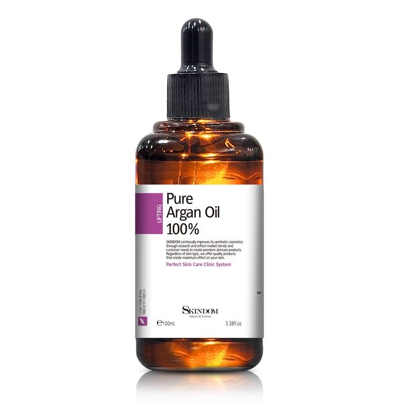 Skinderm Pure Argan Oil 100%, 1 Pcs, 100ml