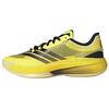 New Adizero Select 3.0 Anti Slip Wear Resistant Low Top Basketball Shoes Unisex Yellow IH9546