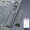 BYD Surui G5 Smart Key Metal Leather Protective Case