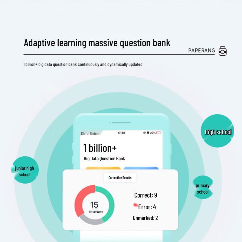 Memobird P2 HD Pocket Thermal Printer