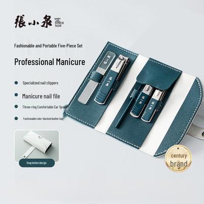 Set de Manicura de 5 Piezas Zhang Xiaoquan