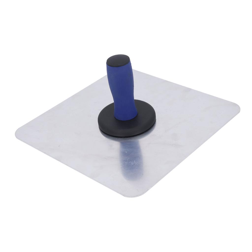 30 x 30 cm Aluminium Putzbrett mit Softgriff für Zementmörtelanwendung