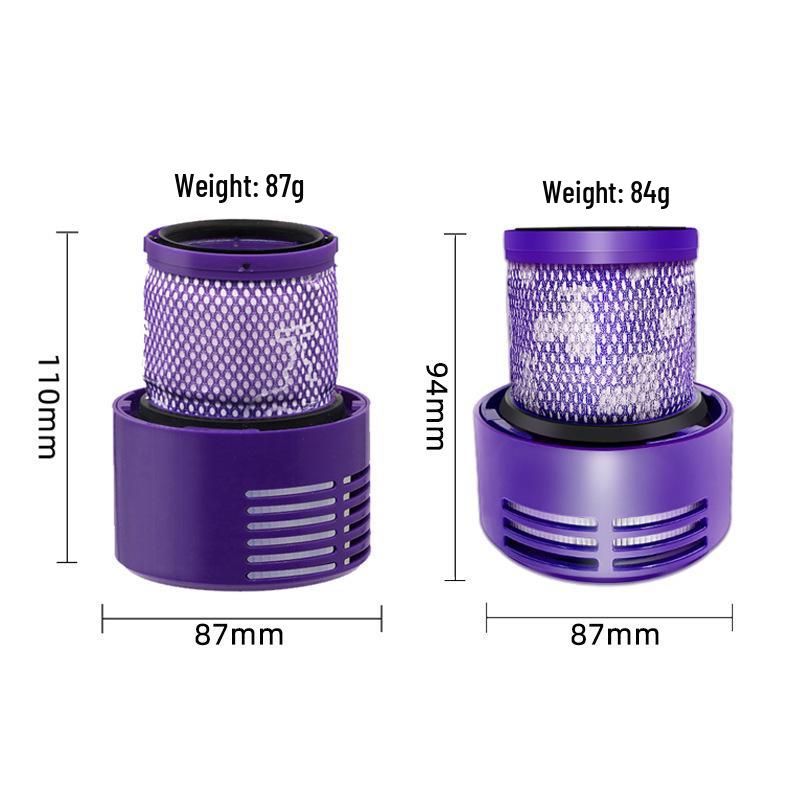 Dyson V10 Vacuum Rear Filter - Cleaner Accessories & Consumables